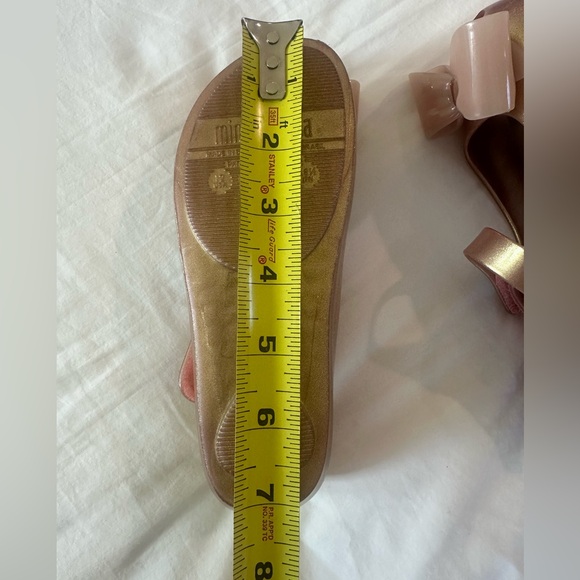 Mini Melissa bow mary jane - Picture 8 of 11